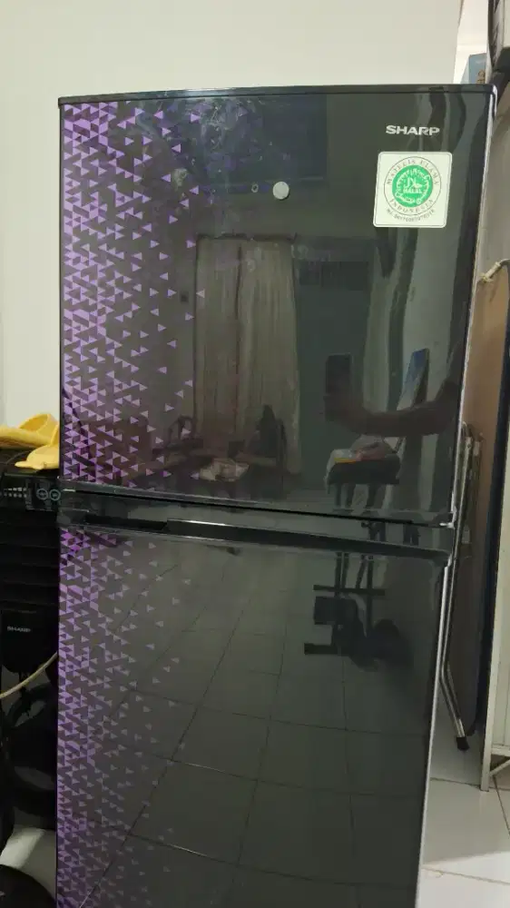 Dijual Kulkas 2 Pintu