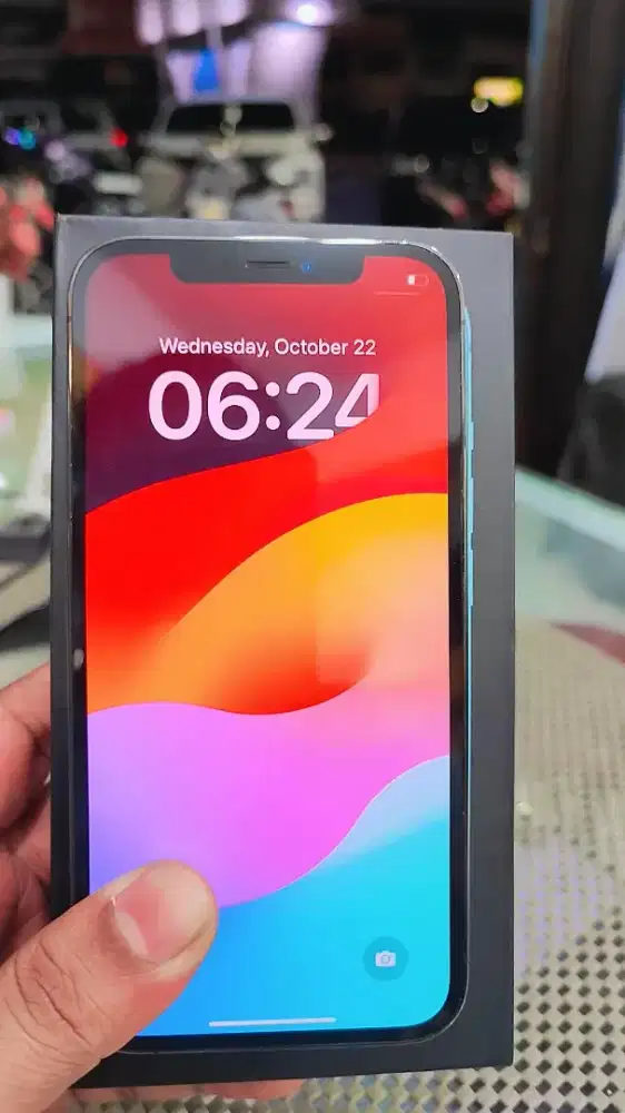 iPhone 12 Pro 256Gb Resmi Biacukai