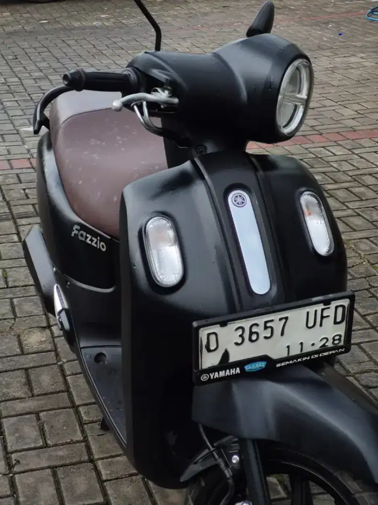 YAMAHA FAZZIO LUX 2023 KM 13RB