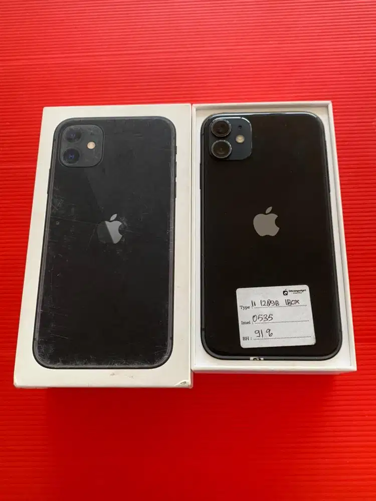 IPHONE 11 128GB EX IBOX