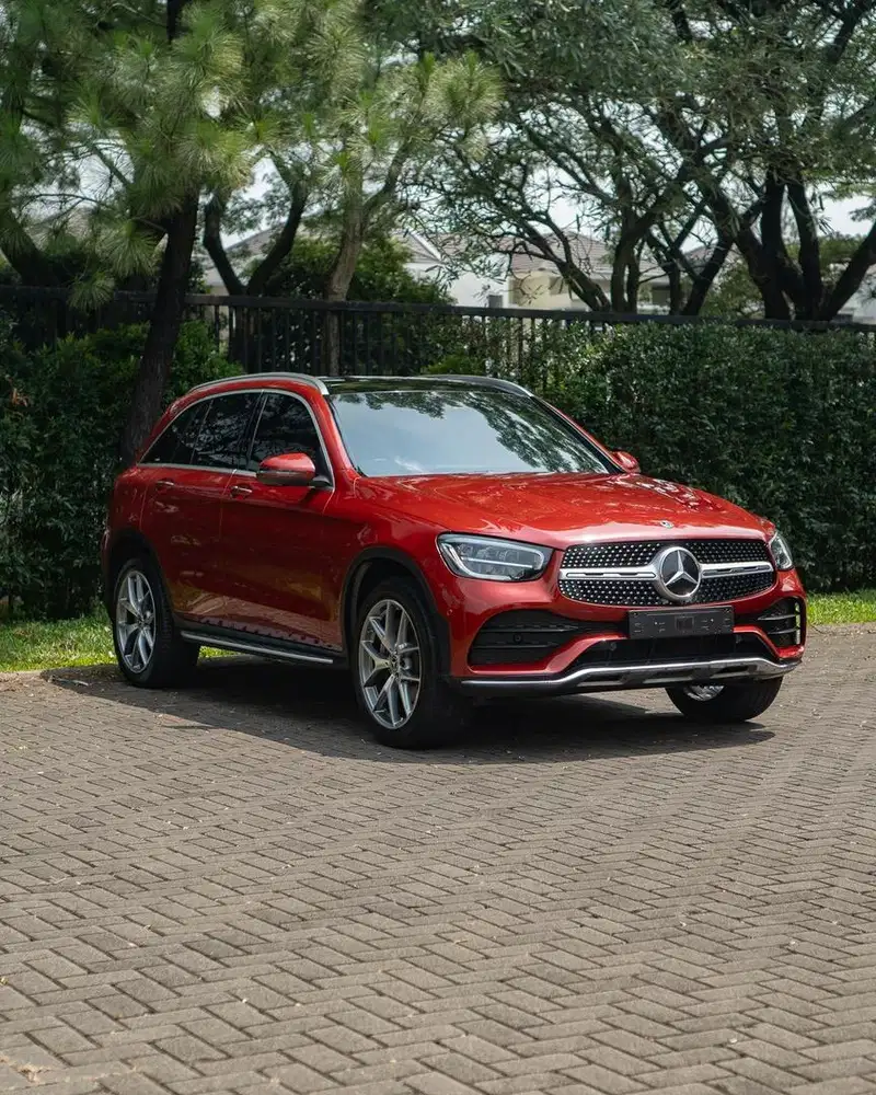 (Warna Spesial!!) Mercy GLC200 AMG Line FL 2020 GLA200 X3 NX300 GLE
