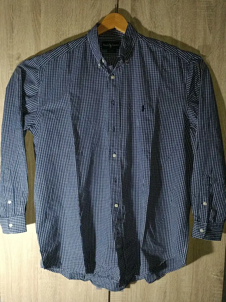 kemeja Ralph Lauren