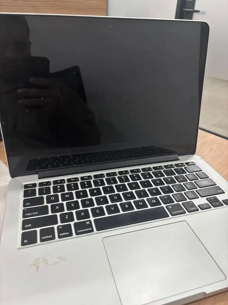 Jual BU Macbook Pro 2015 13 inch Ram 8gb SSD 256Gb