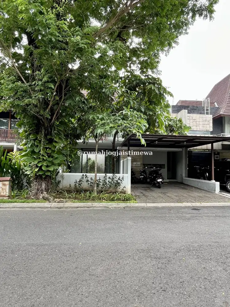 Rumah Termurah Dalam Perumahan Hyarta JL Palagan Km 7 Dekat Monjali