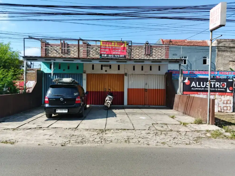 Jual cepat 3 Toko