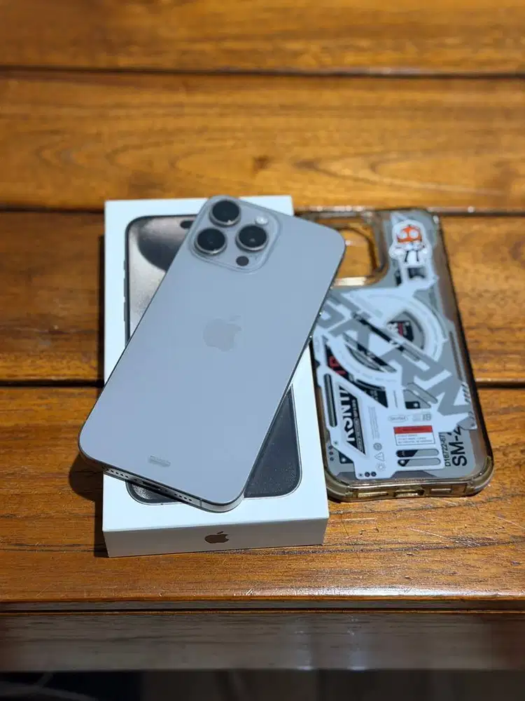 Iphone 15 Pro Max 256GB 100% mulus IBOX