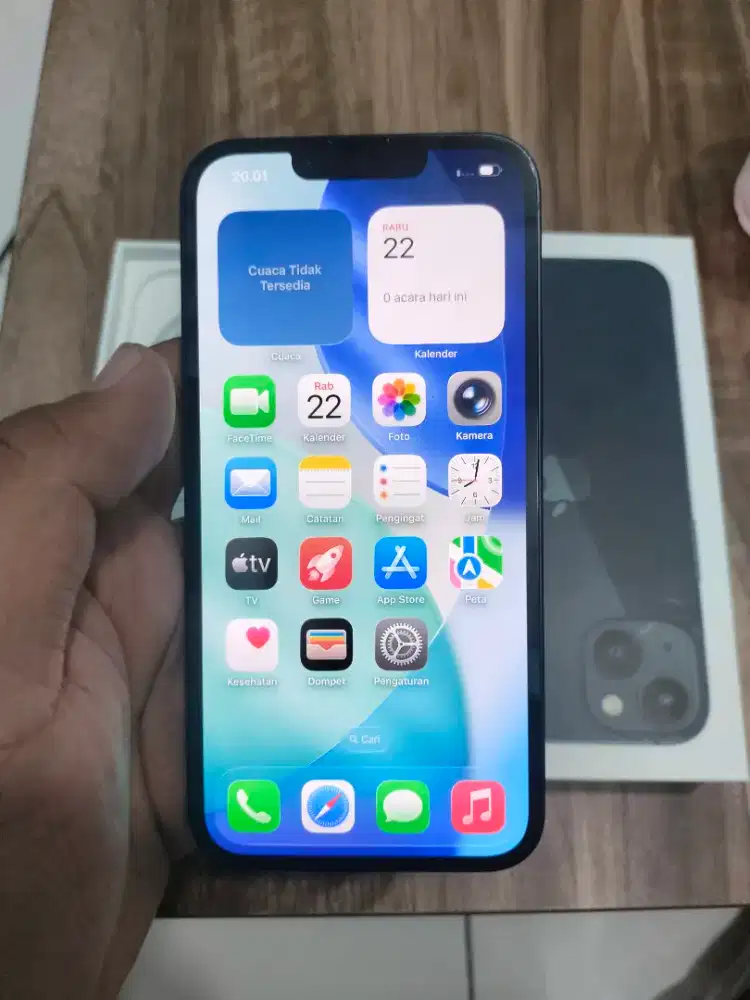 Iphone 13 128GB Second Ibox