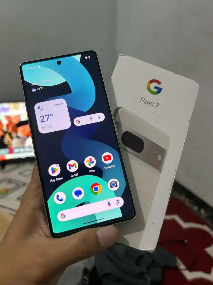 Google Pixel 7 8/128 GB