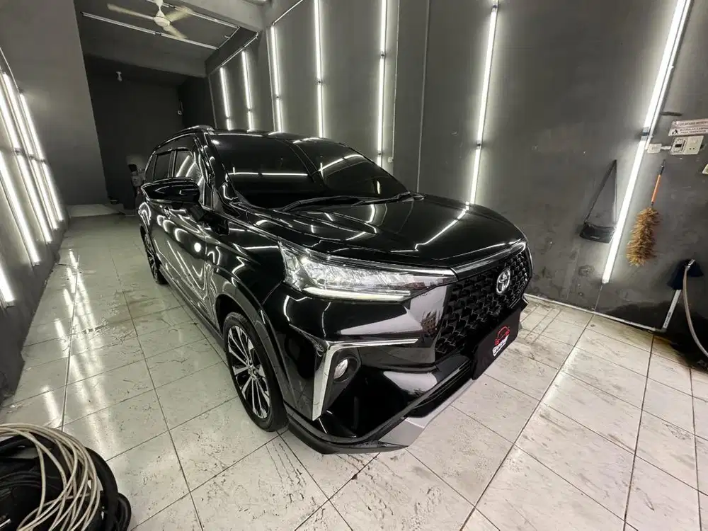 TOYOTA VELOZ Q NON TSS MATIC 2023 HITAM BRV HRV XPANDER YARIS CROSS