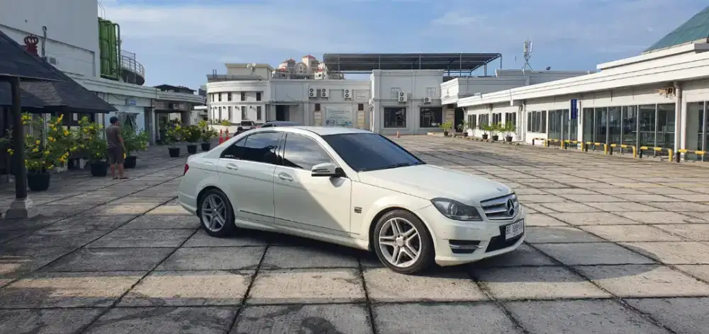 Termurah AMG c250