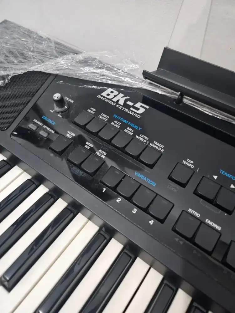 Keyboard Roland BK5
