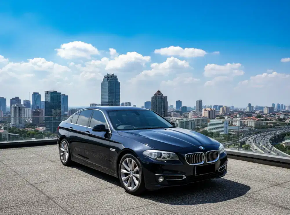 ISTIMEWA BMW 520I 2015