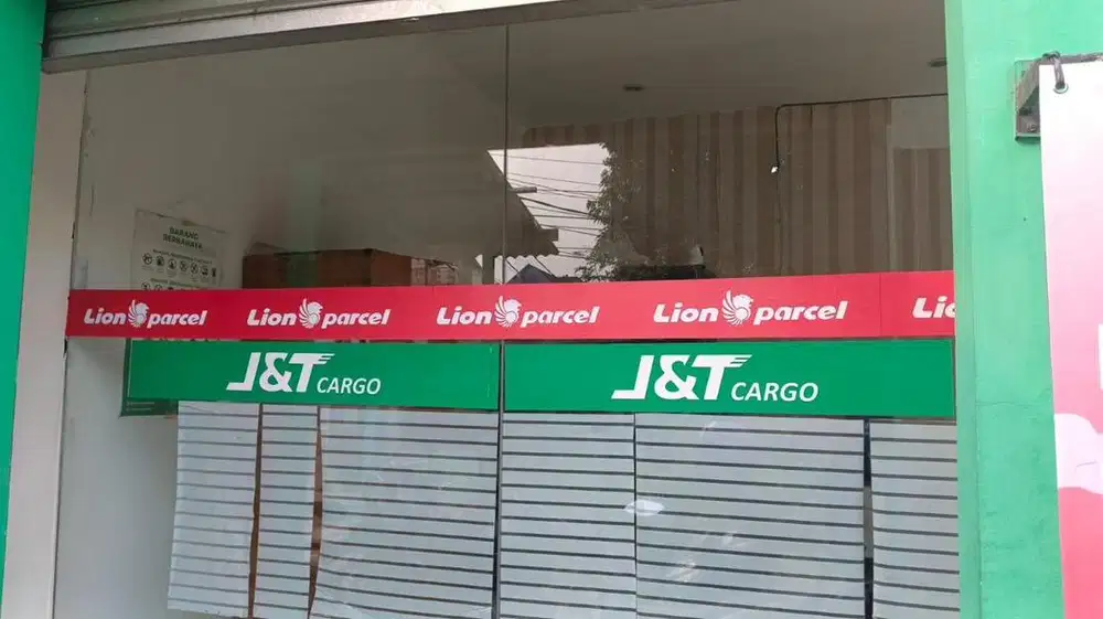 Jual Usaha / Takeover J&T Cargo dan Lion Parcel