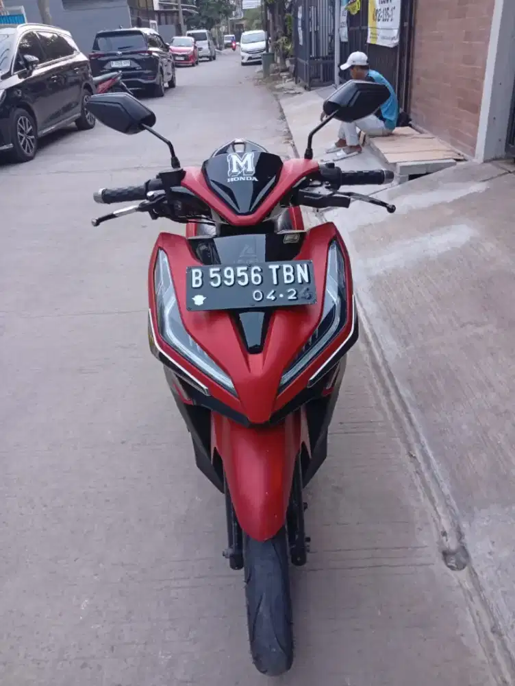 Vario 150 tahun 2019