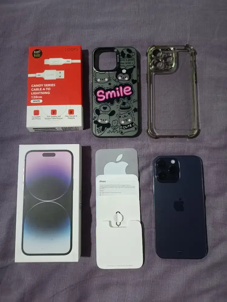 Iphone 14 Pro Max 1 TB
