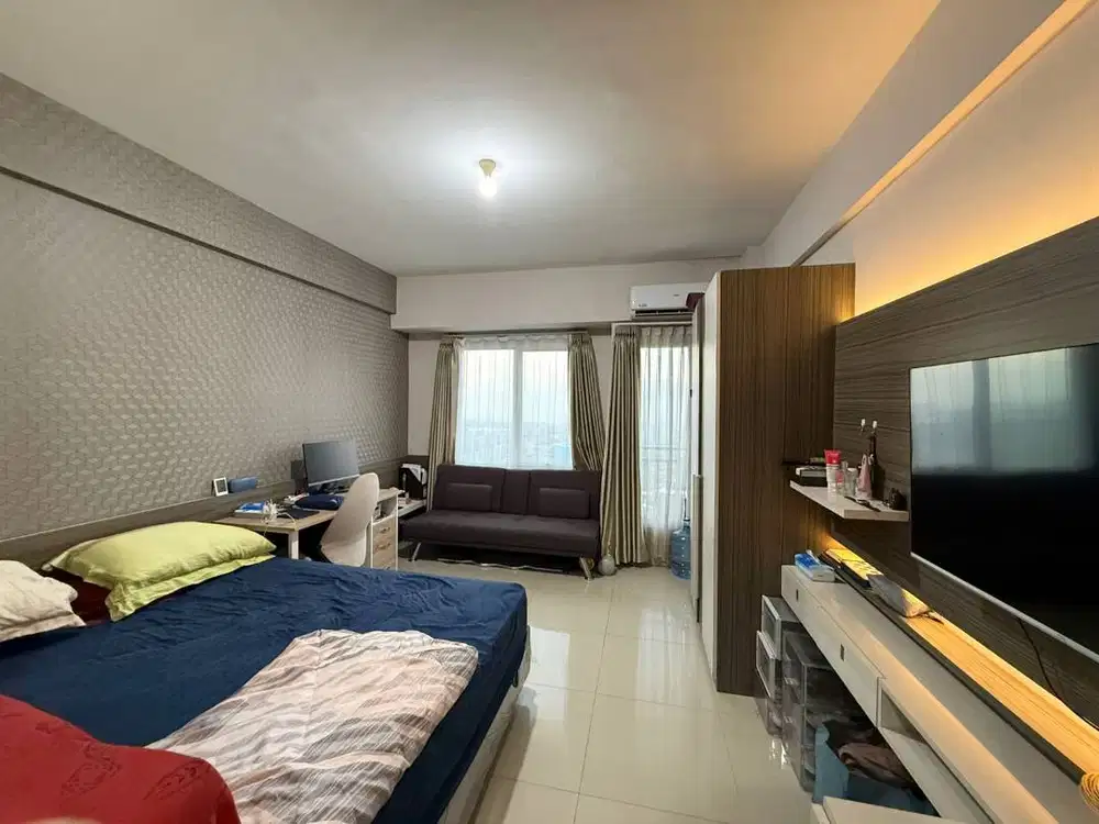 Dijual Apartmen  Type Studio Gallery Ciumbuleuit 2 Siap Huni