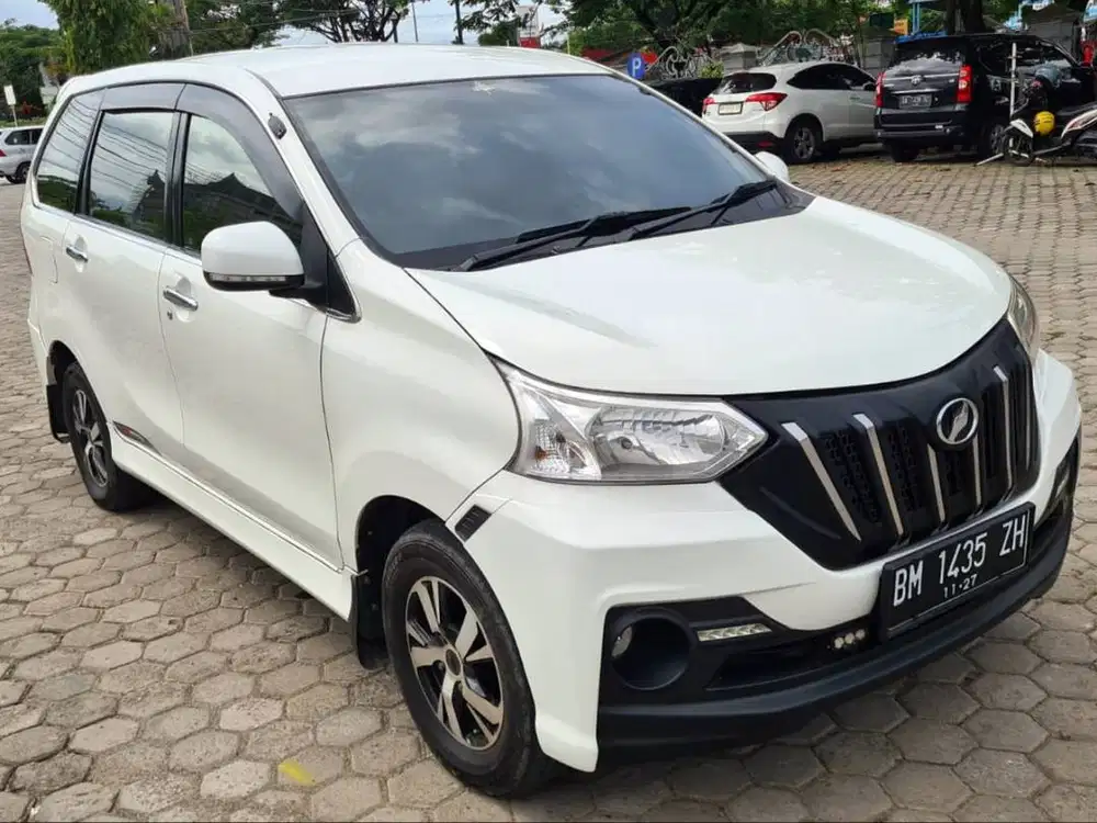 Xenia Sporty 2017 Murah
