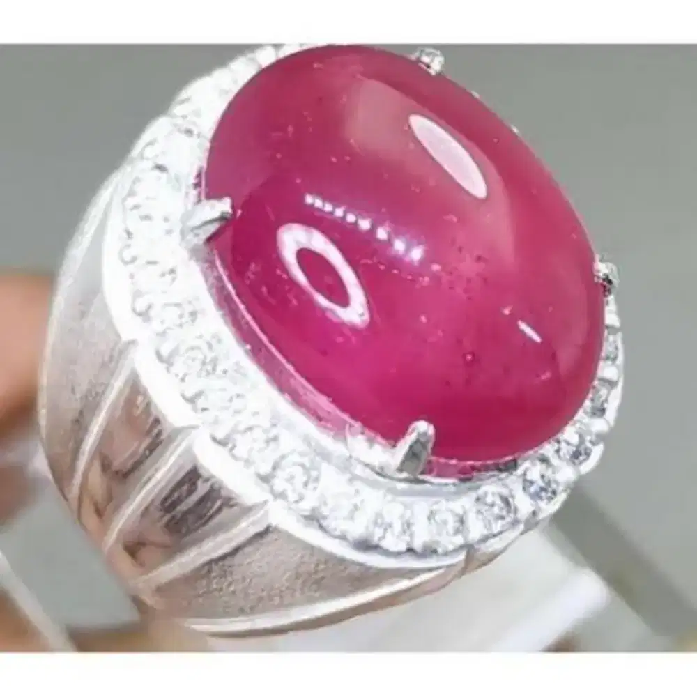 BATU RUBY PINK FANTA