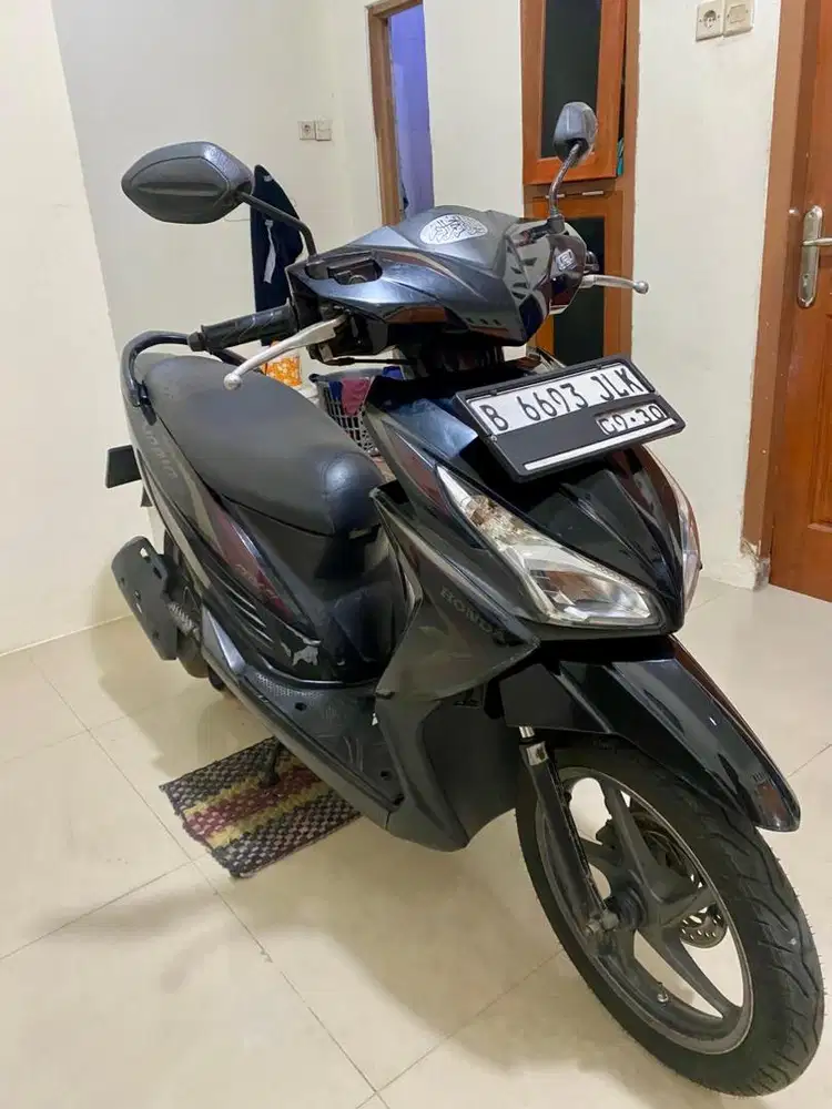 VARIO AGNES SS LENGKAP PAJAK ON