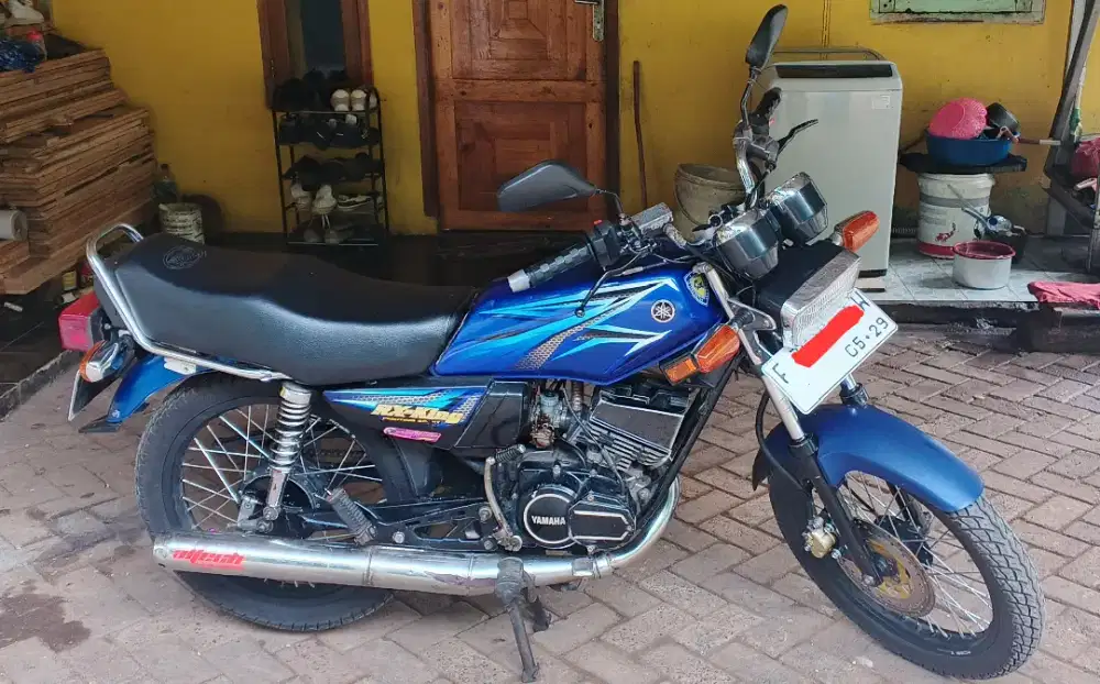For Sale RX King Th 2003
