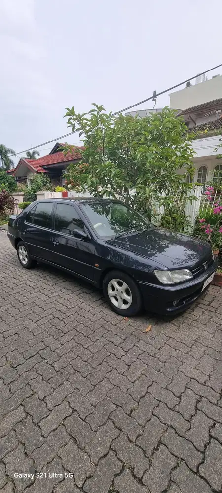 Peugeot 306 1998 Bensin