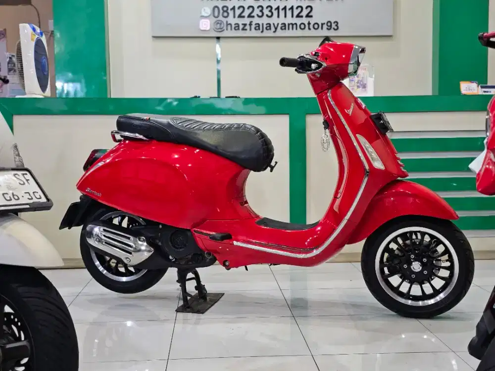 PIAGGIO VESPA SPRINT 150 ABS 2022