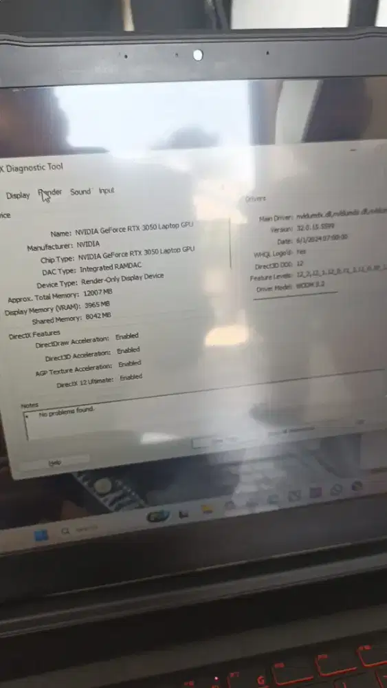 LAPTOP GAMING MSI GF63 THIN 11 UC