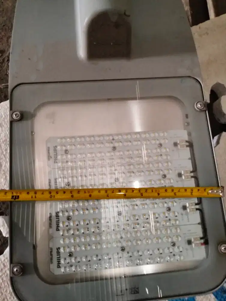 LAMPU PJU 125 WATT PHILIPS