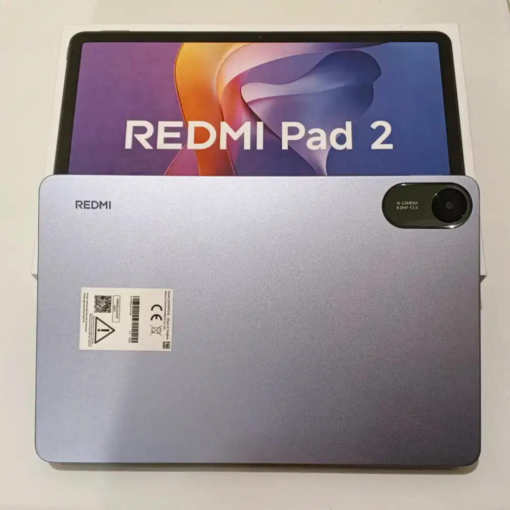 Redmi Pad 2 4/128 Like New