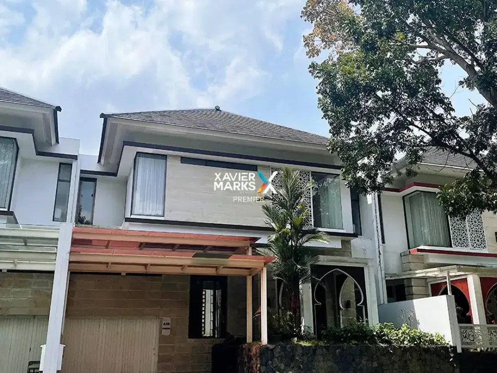 Rumah Mewah Permata Jingga Lowokwaru Malang Strategis Kemanapun