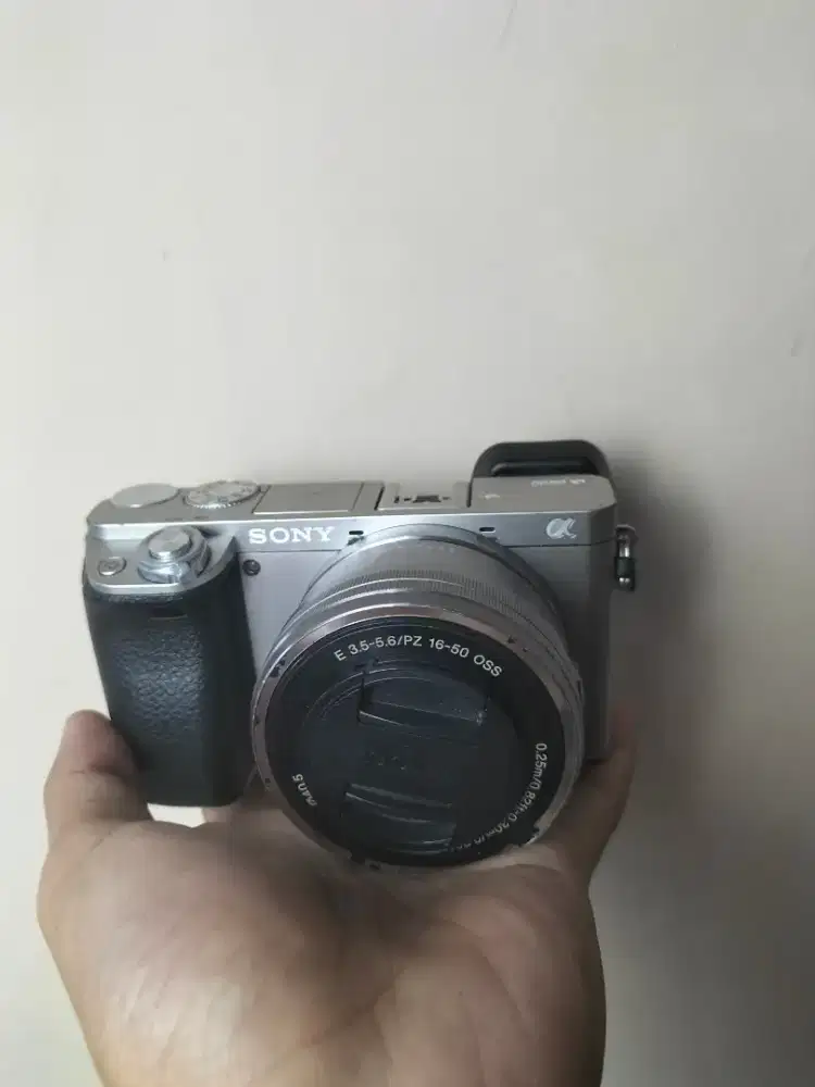 Sony A6000 Fullshet Tas Mulus SC Rendah