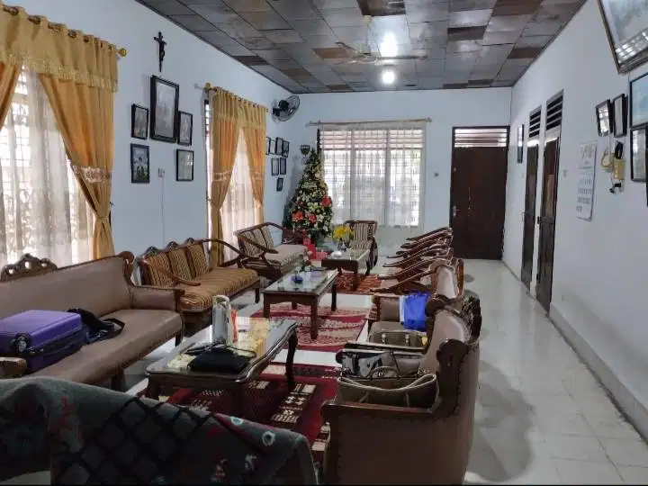 Rumah di jl gng seulawah di jual cepat