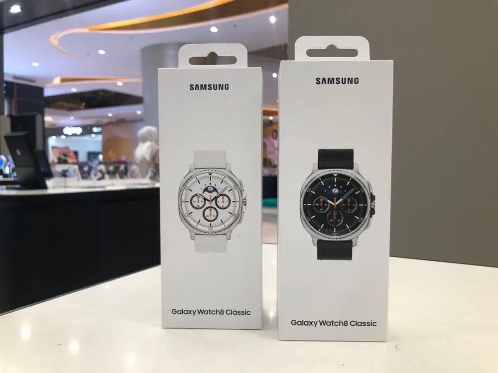 New Galaxy Watch 8 Bisa Cicilan DP 0