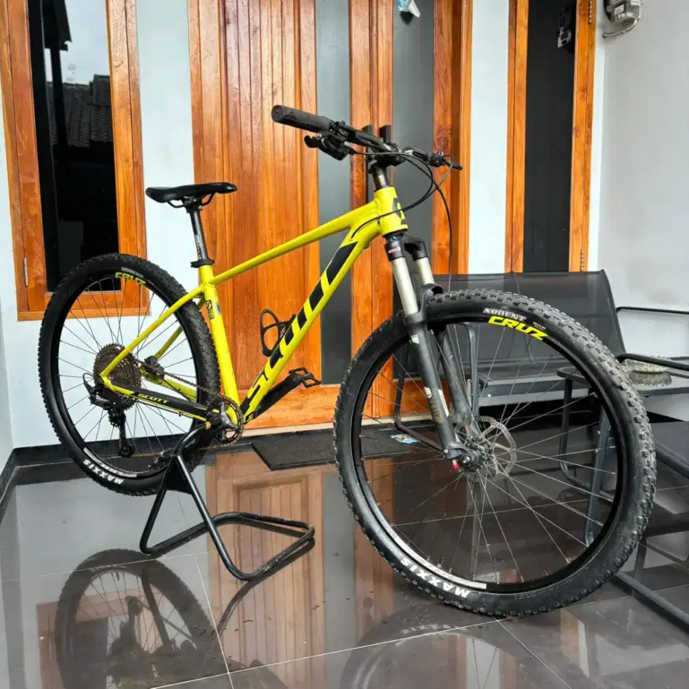 Scott Scale 980 M 29 Groupset 12 Speed Shimano Deore