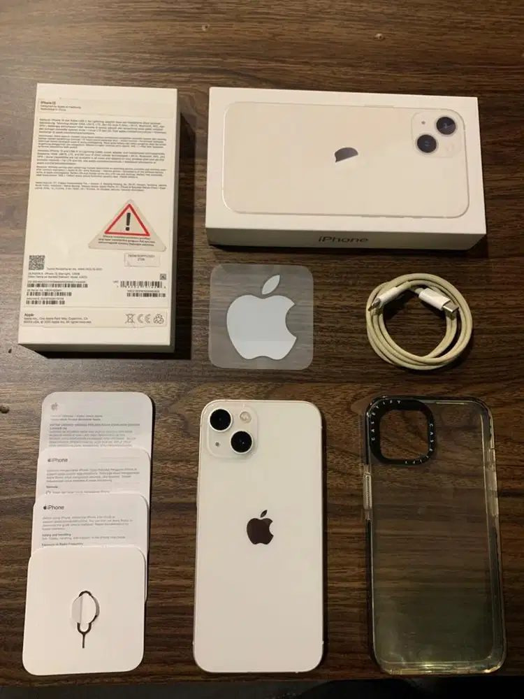Iphone 13 128gb ibox