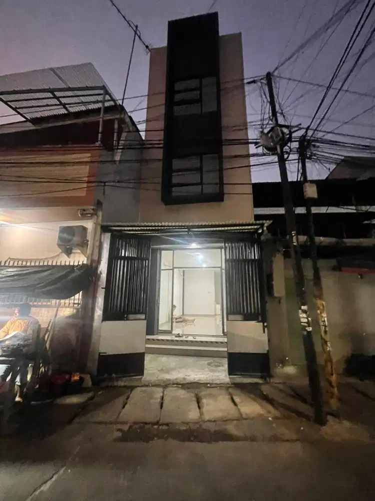 Konveksi helper/ gosok/ admin kantor