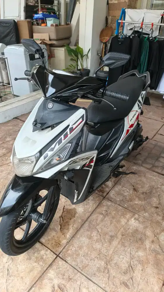 Dijual Yamaha Mio M3