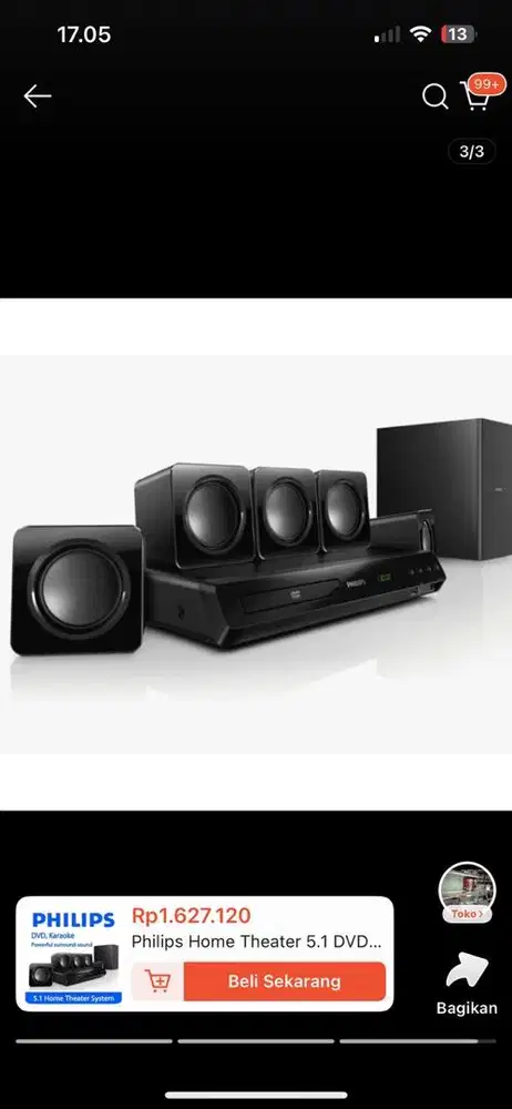 home theater philips