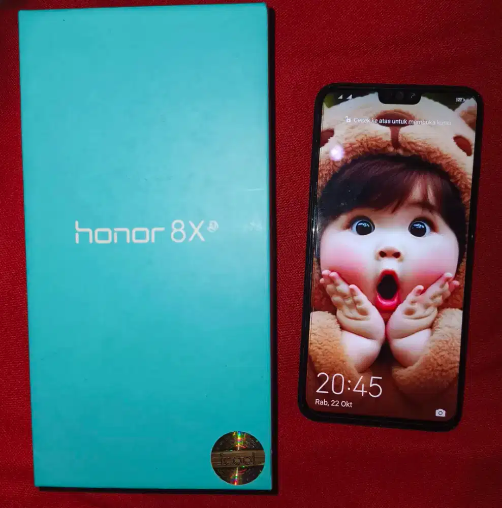 HONOR 8X RAM 4 / 128