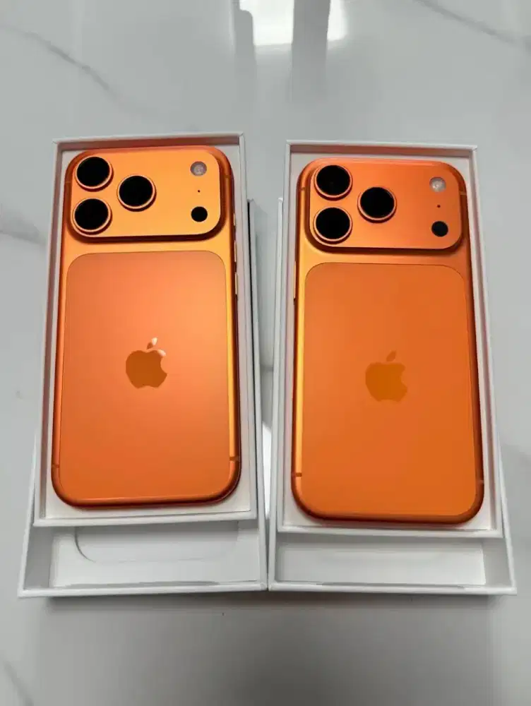 IPHONE 17 PRO GARANSI RESMI IBOX CASH/CREDIT