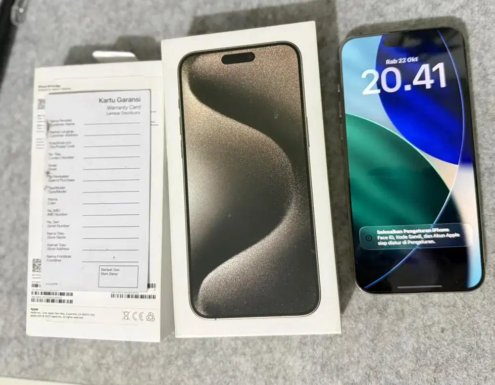 Iphone 15 Pro Max