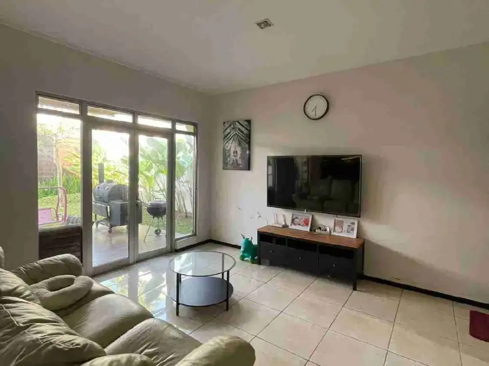 Rumah murah cantik di KBP Bandung