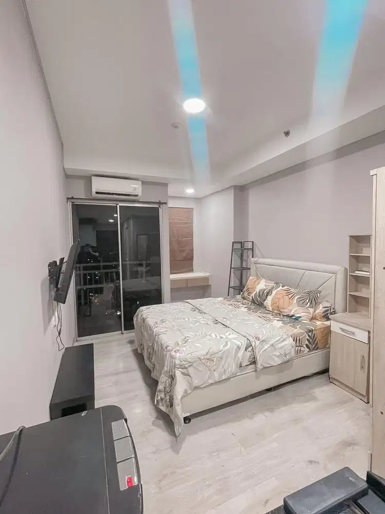 Apartemen Springwood Residence Studio Fully Furnished Mewah
