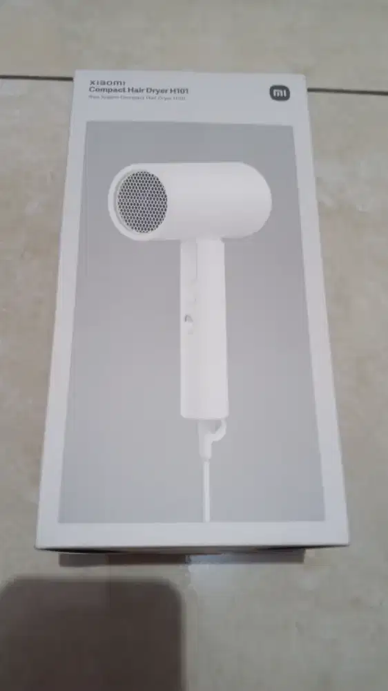 Xiaomi compact Hair Dryer H101 - BNIB