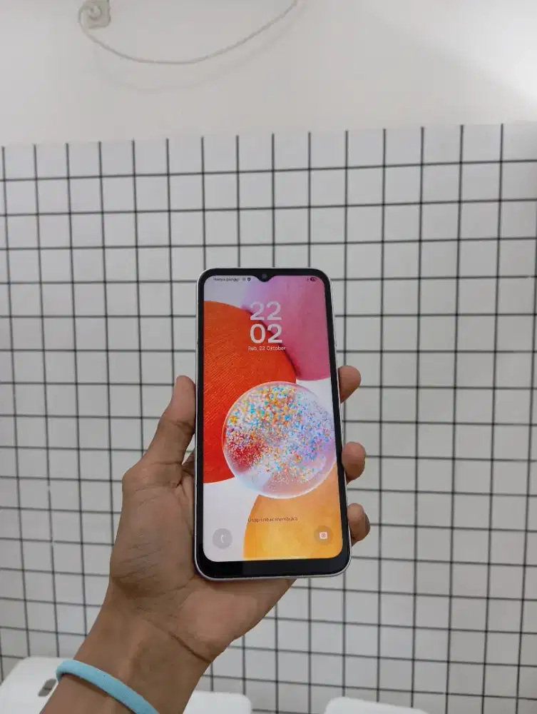 SAMSUNG A14 4/128GB - FULLSET NOMINUS