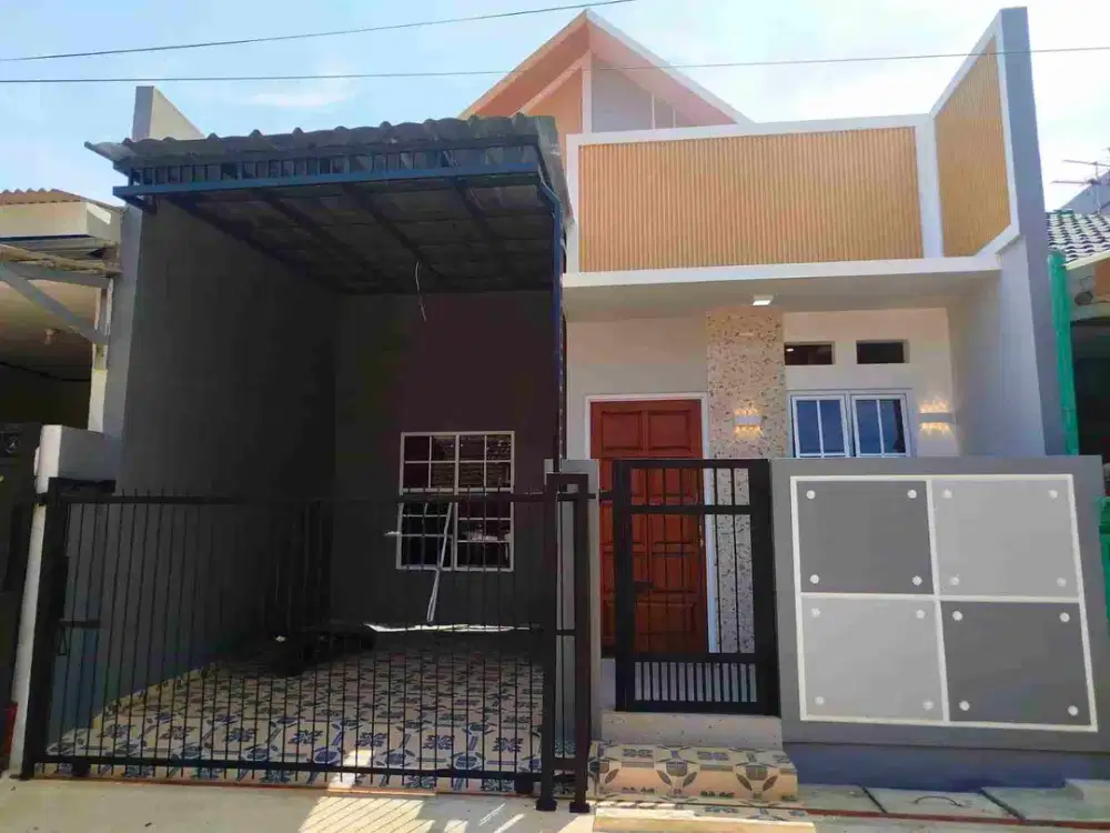 Rumah Siap Huni di Telaga Mas, Duta Harapan, Bekasi