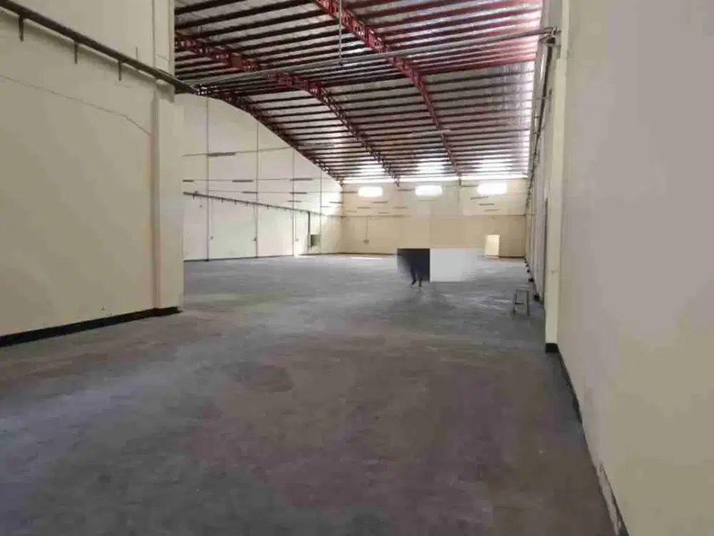 Di Jual Gudang Murah Sei Panas Batam Center