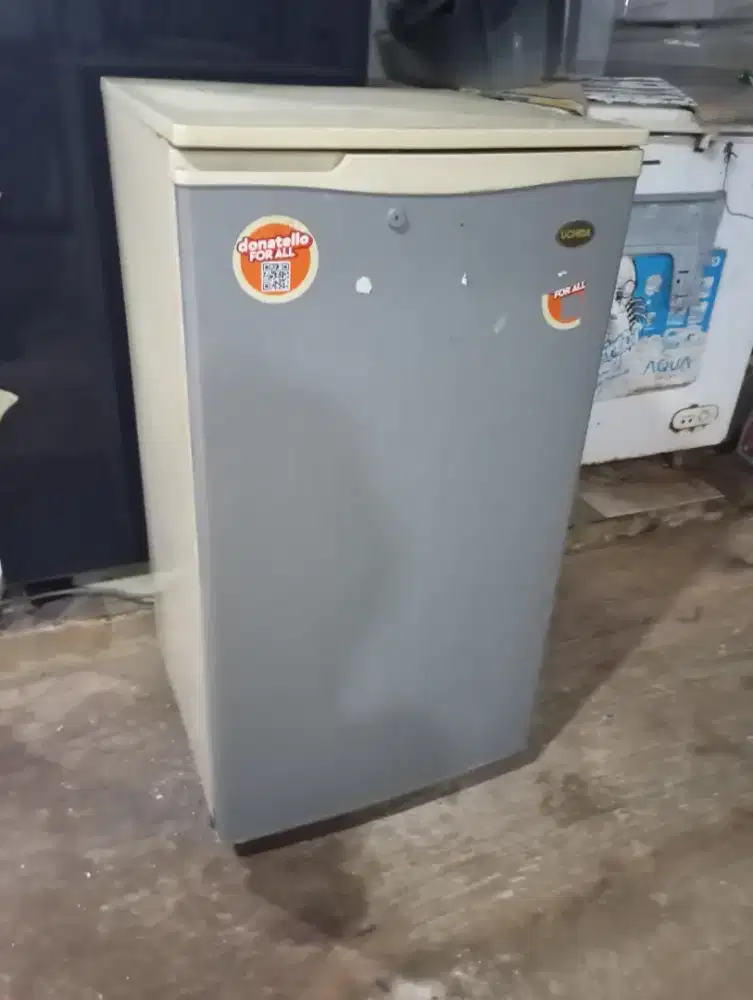 Kulkas 1pintu sanyo