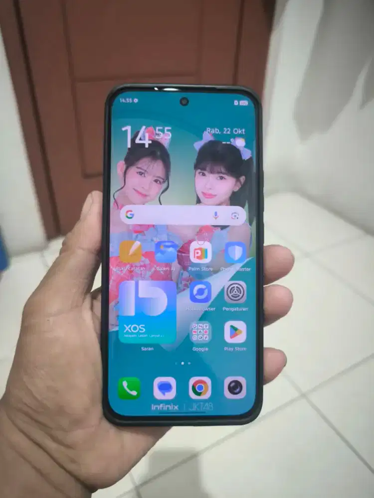 Infinix Hot 60 pro plus 8/256