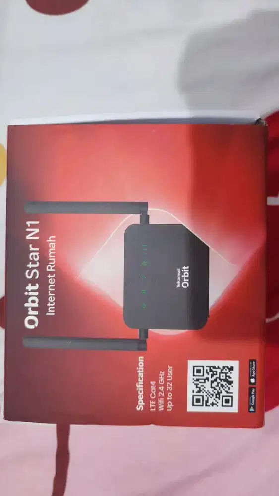 WiFi Orbit Star N1